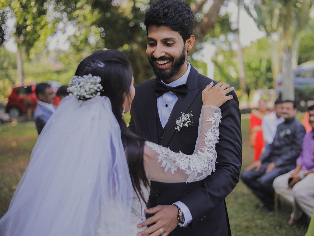 Photo From Karthick & Poojitha | Christian Wedding | Outdoor Destination wedding - By Out of Focus Photography