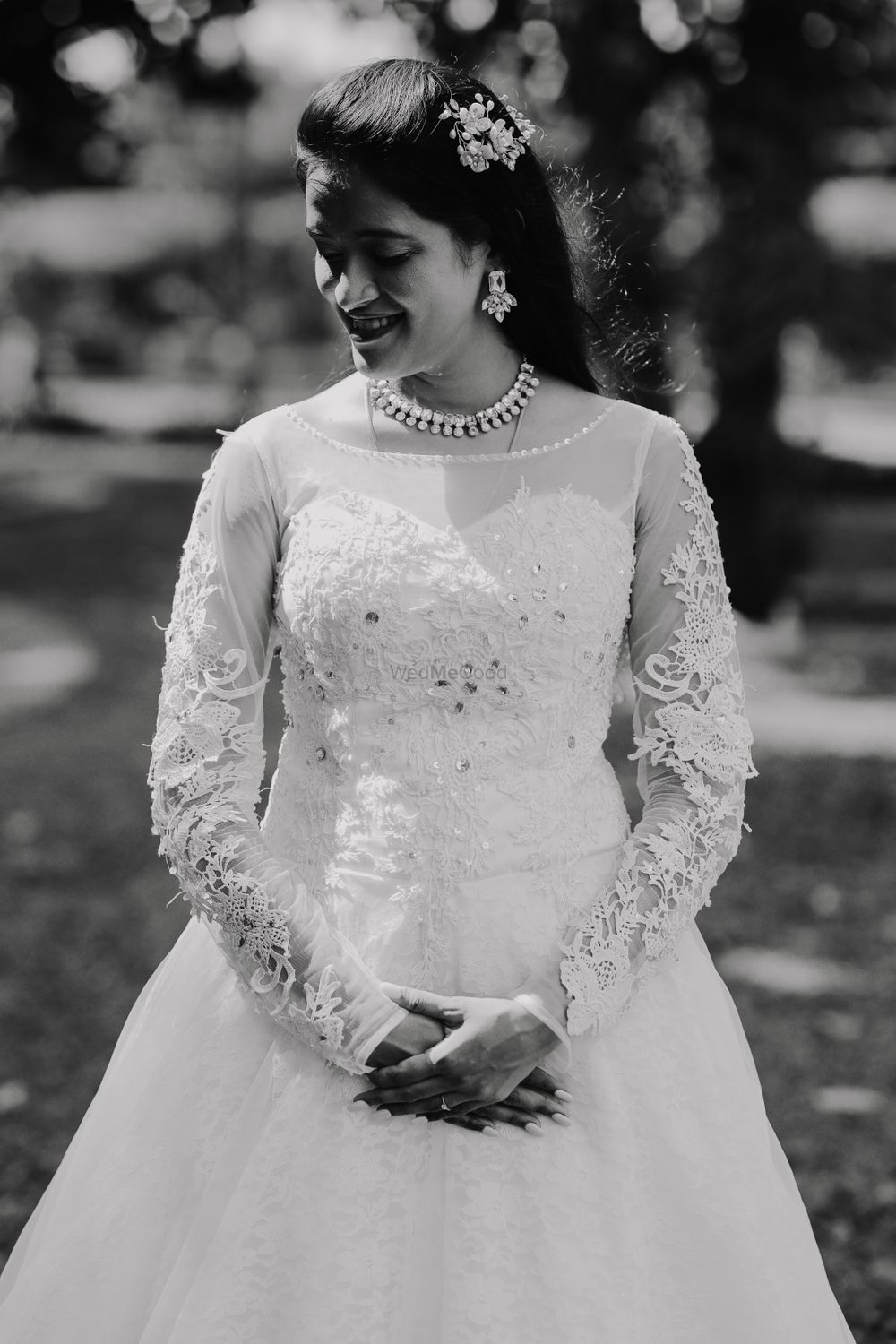 Photo From Karthick & Poojitha | Christian Wedding | Outdoor Destination wedding - By Out of Focus Photography