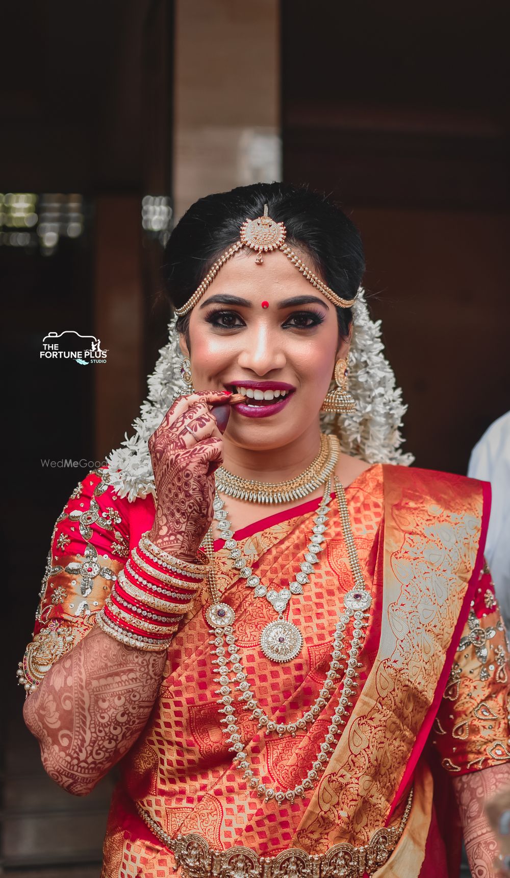 Photo From Saumya + Akhil - By Fortune Plus Studio