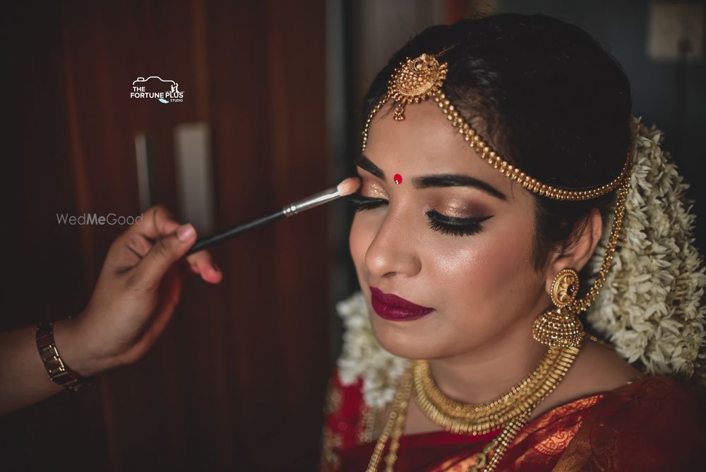 Photo From Saumya + Akhil - By Fortune Plus Studio