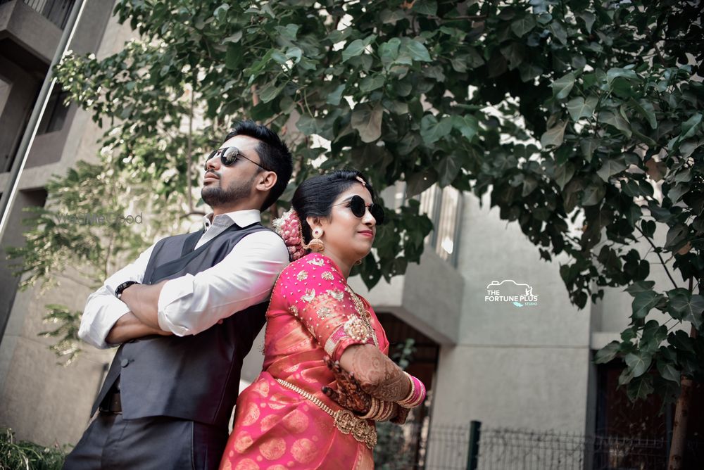 Photo From Saumya + Akhil - By Fortune Plus Studio