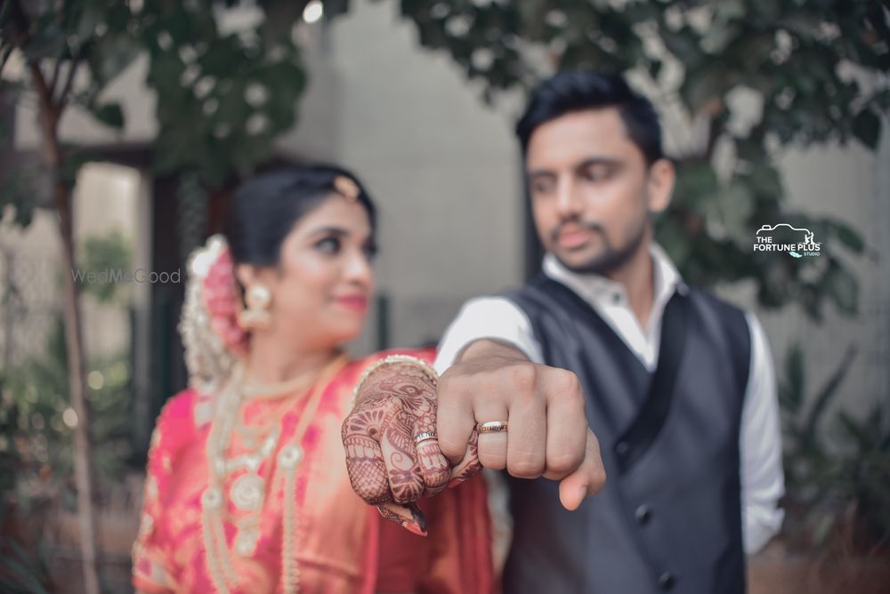 Photo From Saumya + Akhil - By Fortune Plus Studio