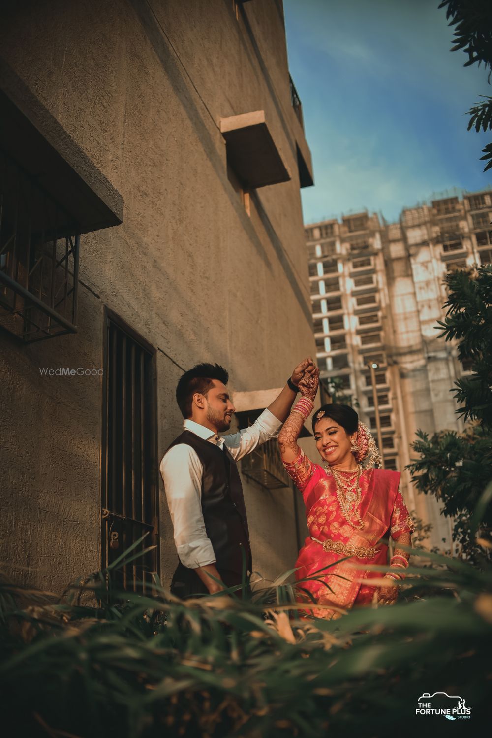 Photo From Saumya + Akhil - By Fortune Plus Studio