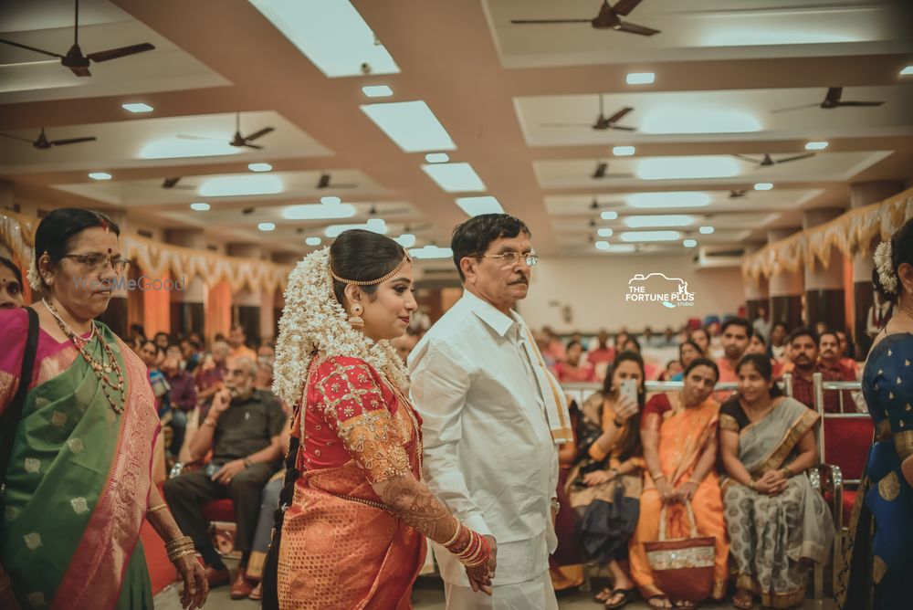 Photo From Saumya + Akhil - By Fortune Plus Studio