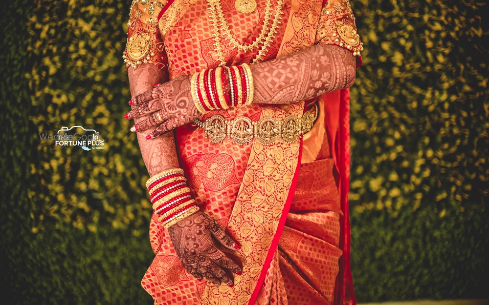 Photo From Saumya + Akhil - By Fortune Plus Studio