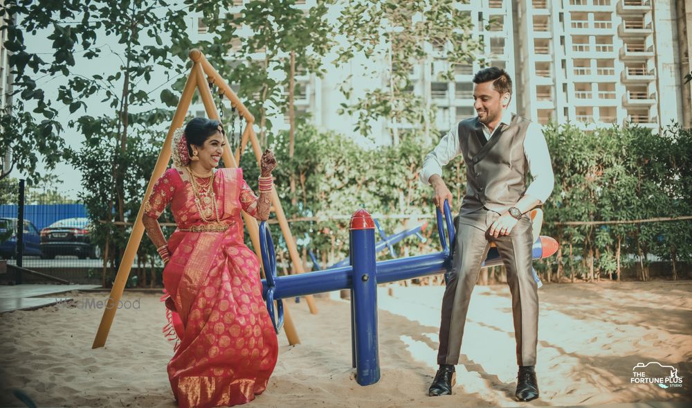 Photo From Saumya + Akhil - By Fortune Plus Studio