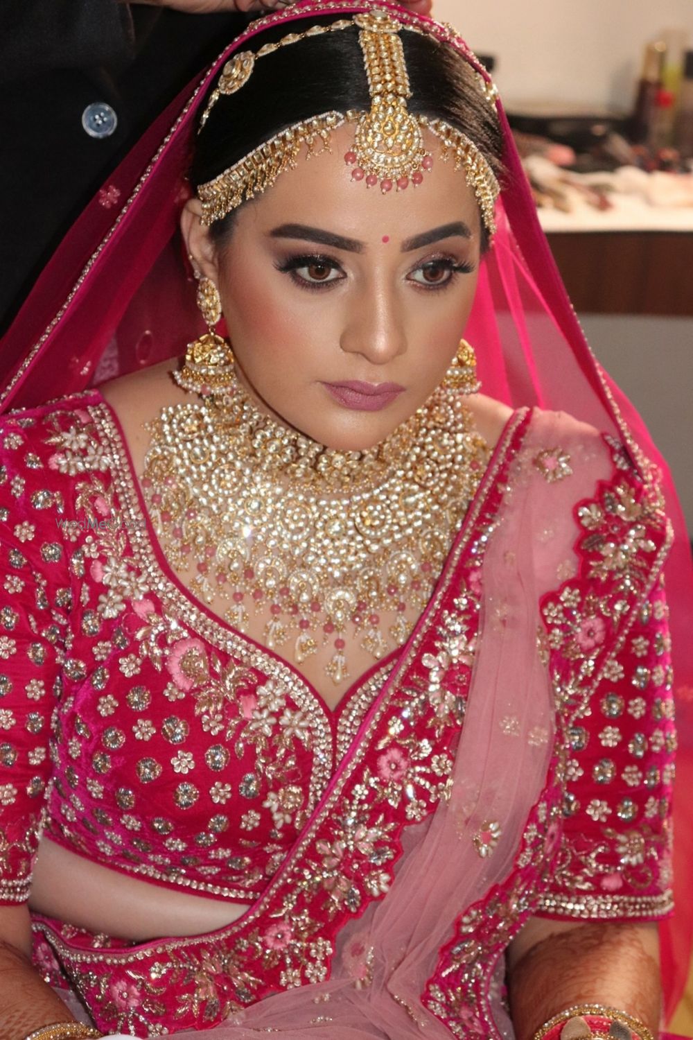 Photo From Silicon HD Makeup - By Simran Khanna Makeovers