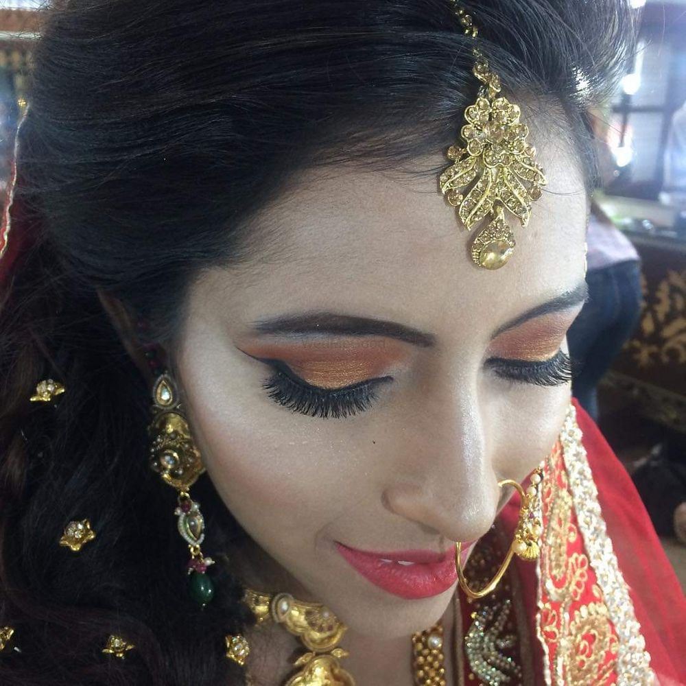 Photo From Nikaah Look - By Rachana Singh Makeup Artistry