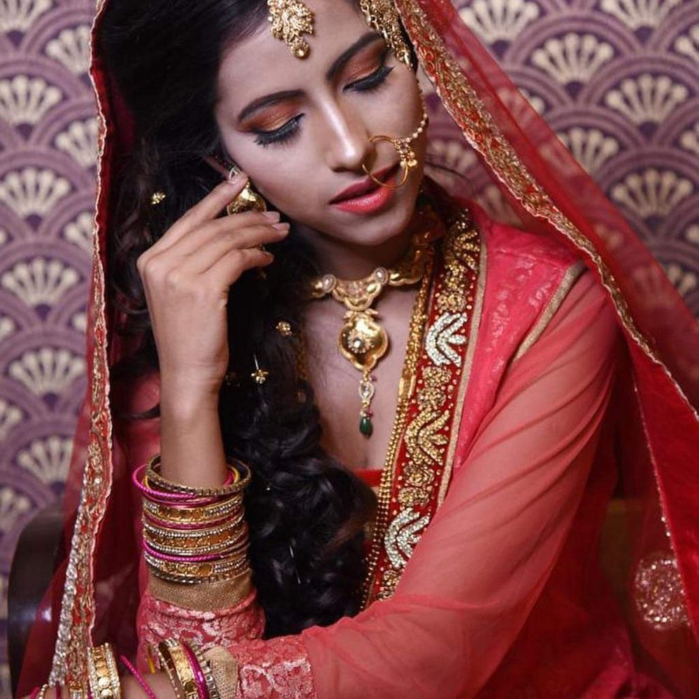 Photo From Nikaah Look - By Rachana Singh Makeup Artistry