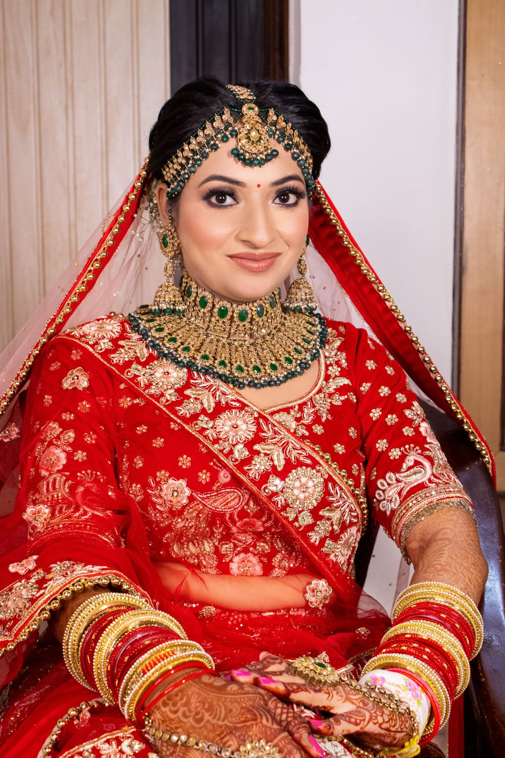 Photo From click by youuu - By Testing vendor-Brand Bridal Make-up