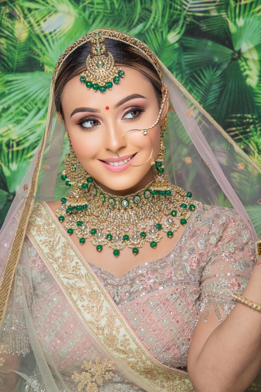 Photo From Pretty Preeti  - By Richa Sharma Makeovers