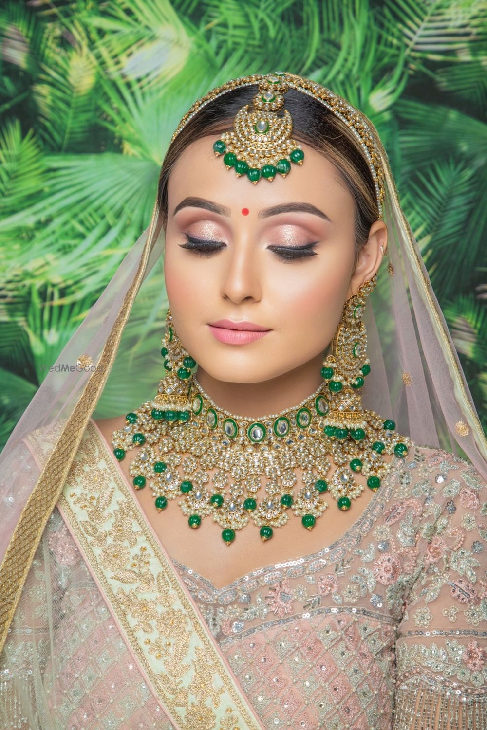 Photo From Pretty Preeti  - By Richa Sharma Makeovers