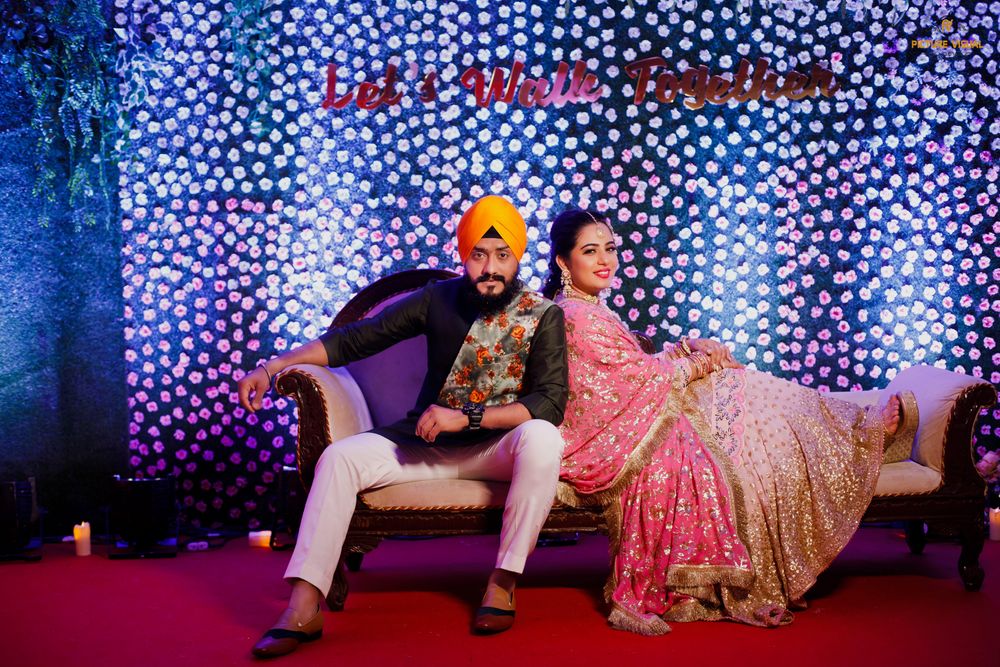 Photo From Harkirath & Amandeep - By Picture Visual