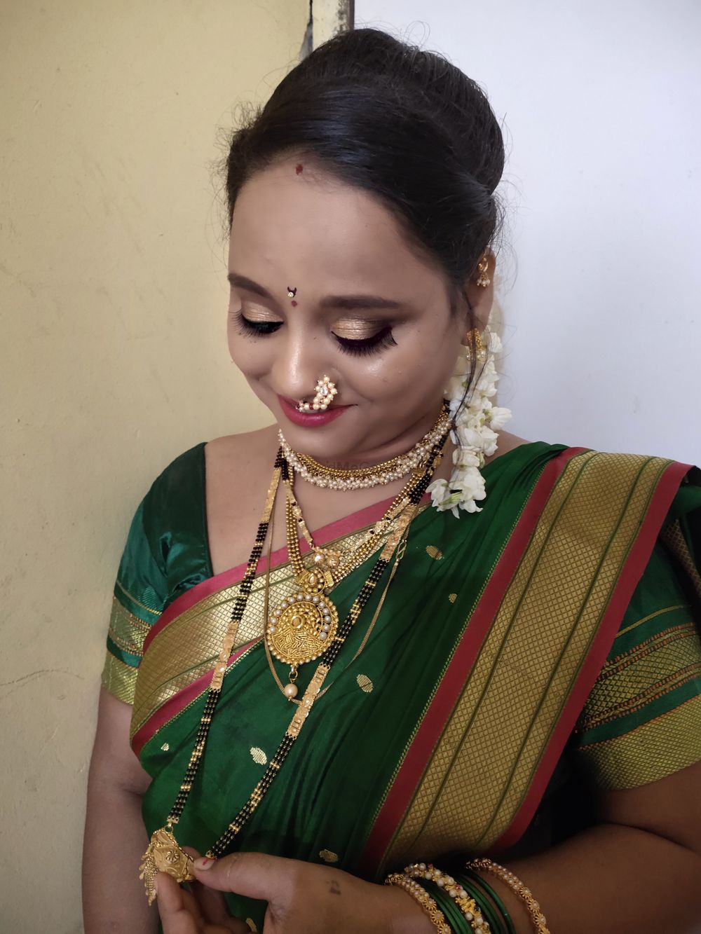 Photo From bridal - By Shubha Makeup and Hair