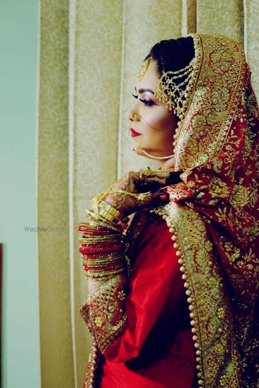 Photo From My Beautiful Brides - By Dazzling Sahar