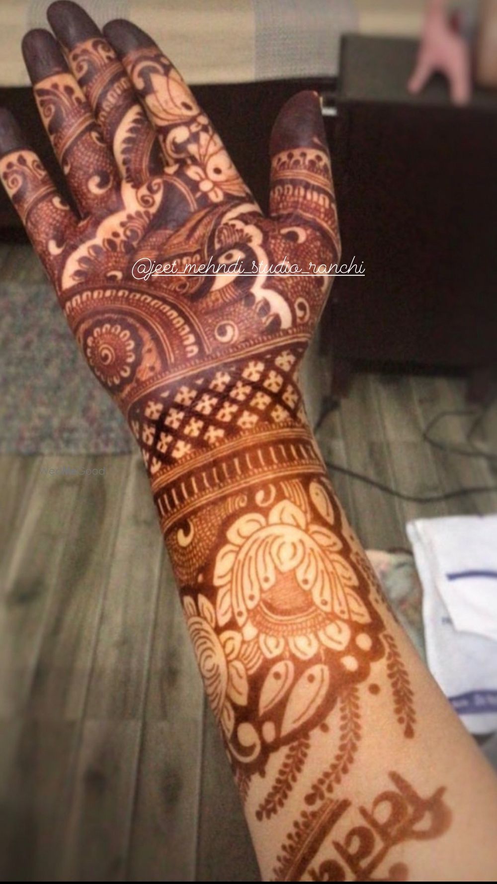 Photo From latest bride mehandi 2022 - By Jeet Mehendi Arts