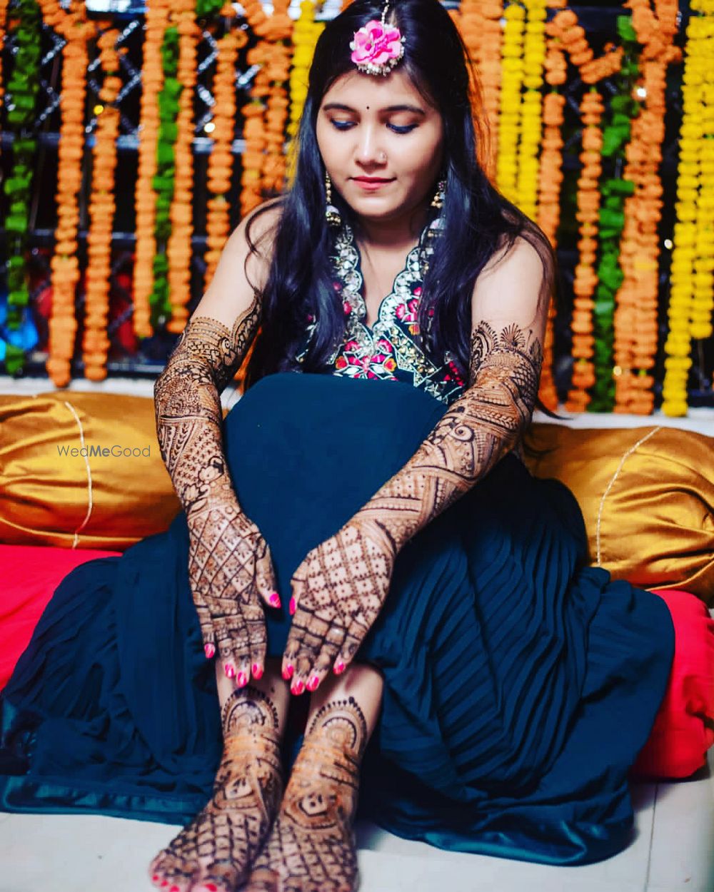 Photo From bridal latest 2022 - By Jeet Mehendi Arts