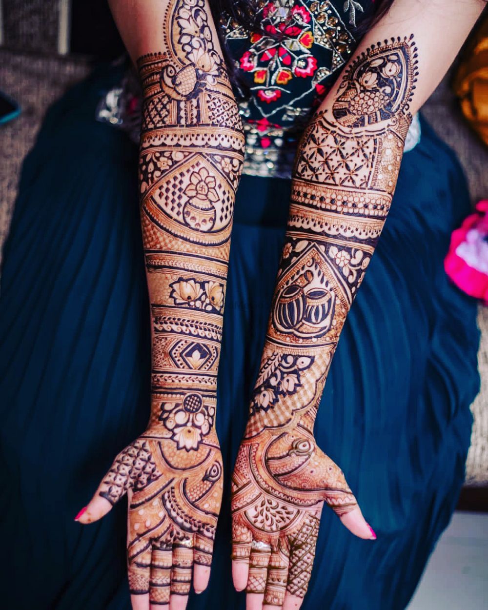 Photo From bridal latest 2022 - By Jeet Mehendi Arts