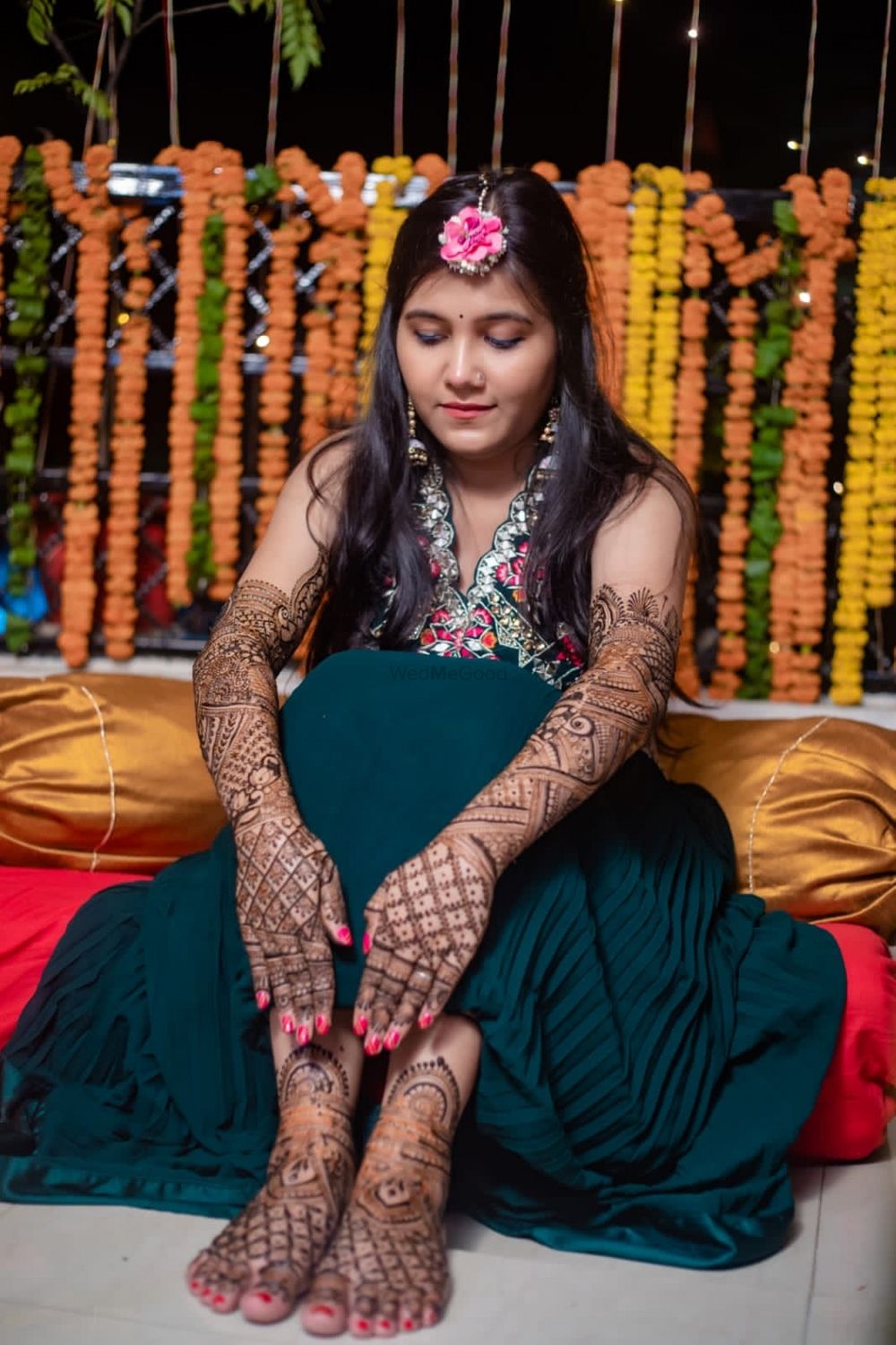 Photo From bridal latest 2022 - By Jeet Mehendi Arts