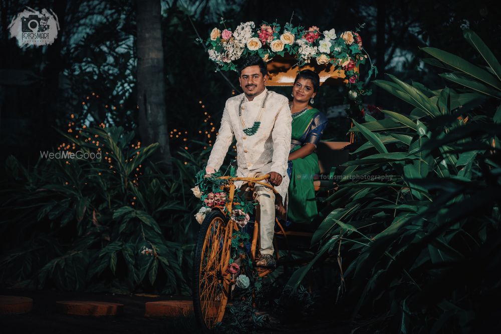 Photo From Pre-wedding - By Foto Smart Photography