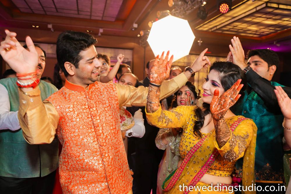 Photo From Aayshi & Jatin - By The Wedding Studio