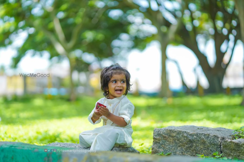 Photo From Baby shoot - By Foto Smart Photography