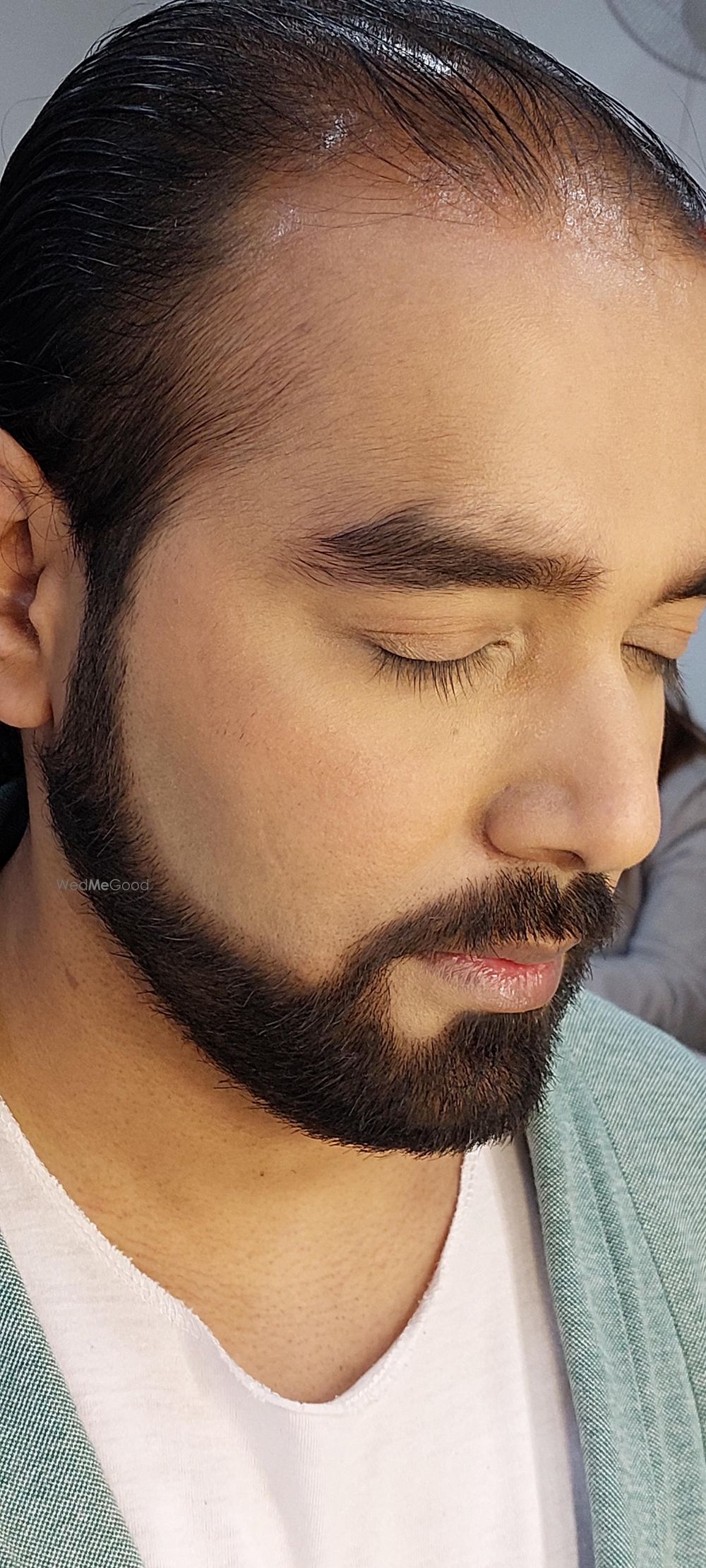 Photo From Men's Makeup Look - By Dazzling Sahar