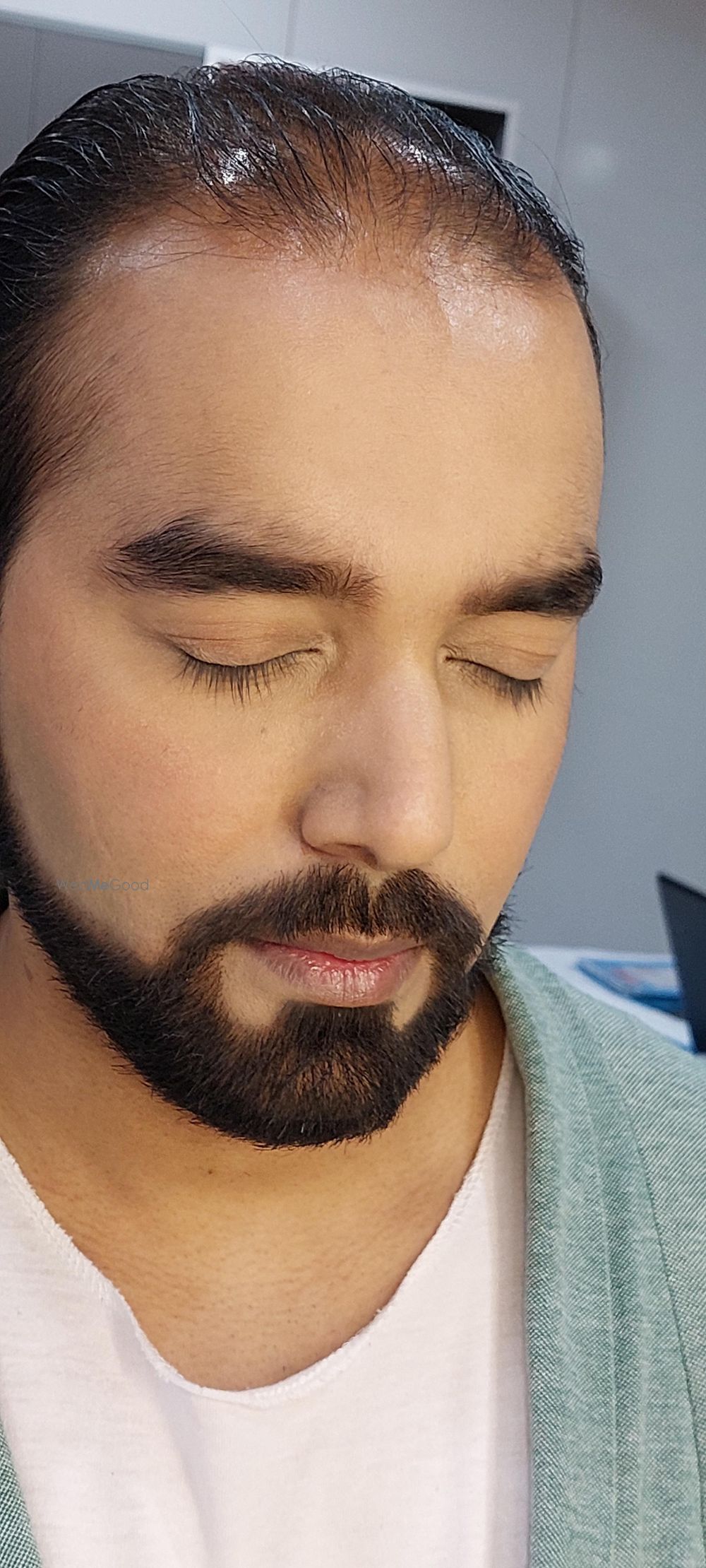 Photo From Men's Makeup Look - By Dazzling Sahar