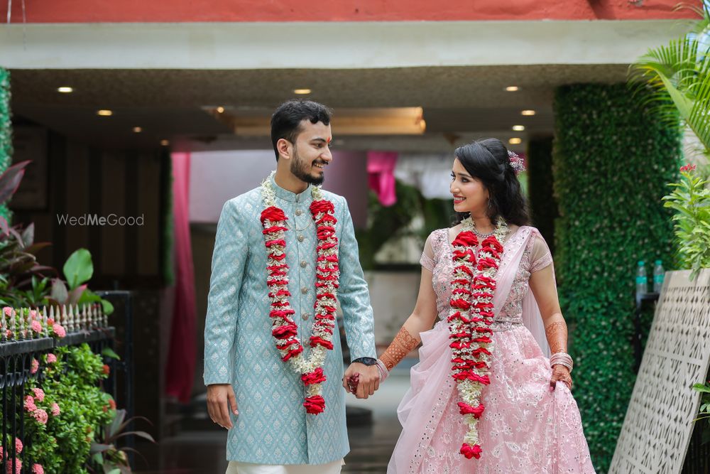 Photo From Prathmesh & Amruta - By Shivendra Photography