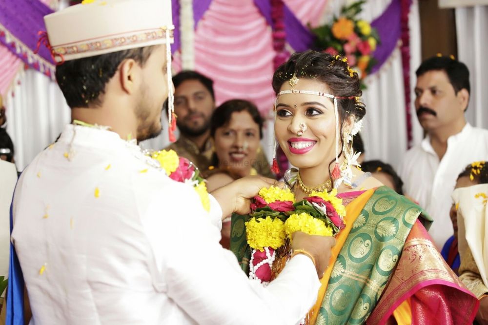 Photo From maharashtrian bride - By Makeup by Neeta