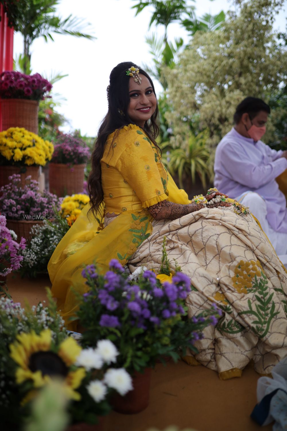 Photo From Jeenal & Nikhil - By Blissful Beginnings