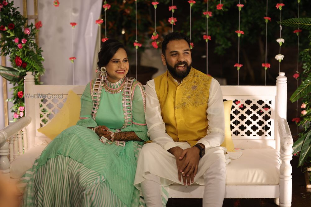 Photo From Jeenal & Nikhil - By Blissful Beginnings