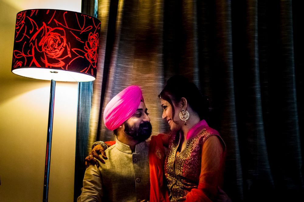 Photo From Sikh-Wedding - By Justapose Photos