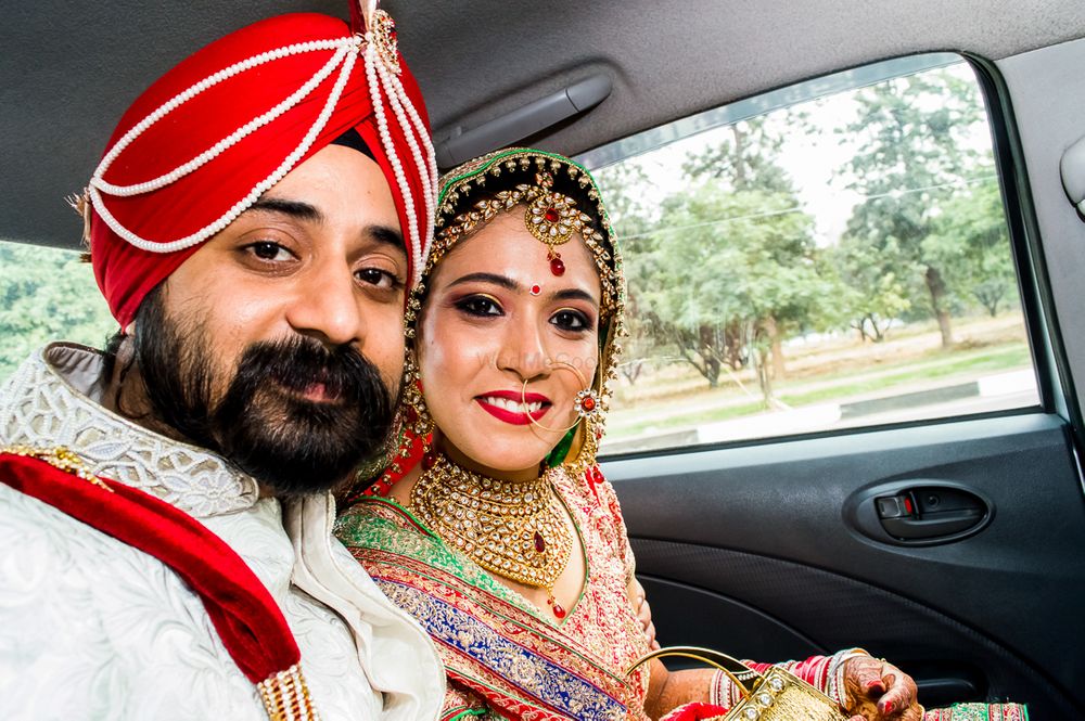 Photo From Sikh-Wedding - By Justapose Photos