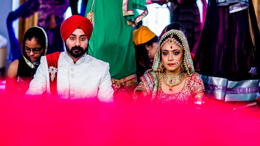 Photo From Sikh-Wedding - By Justapose Photos