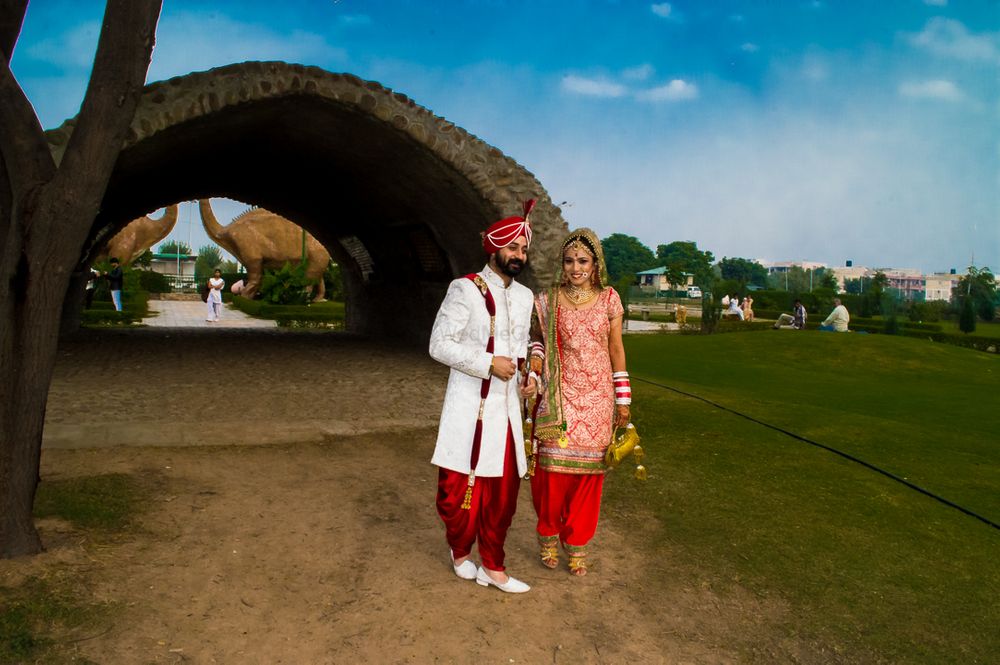 Photo From Sikh-Wedding - By Justapose Photos