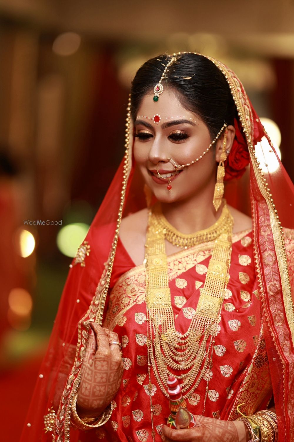 Photo From Shinjini Basu California Bride - By Namrata's Studio