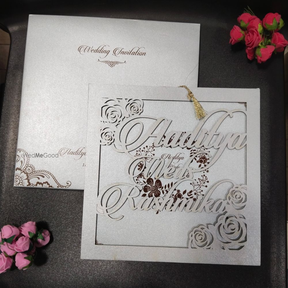 Photo From 2022-23 Wedding Cards - By The Printman