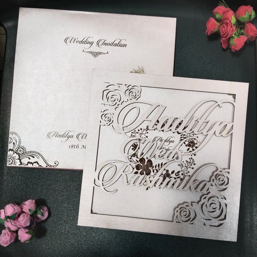 Photo From 2022-23 Wedding Cards - By The Printman