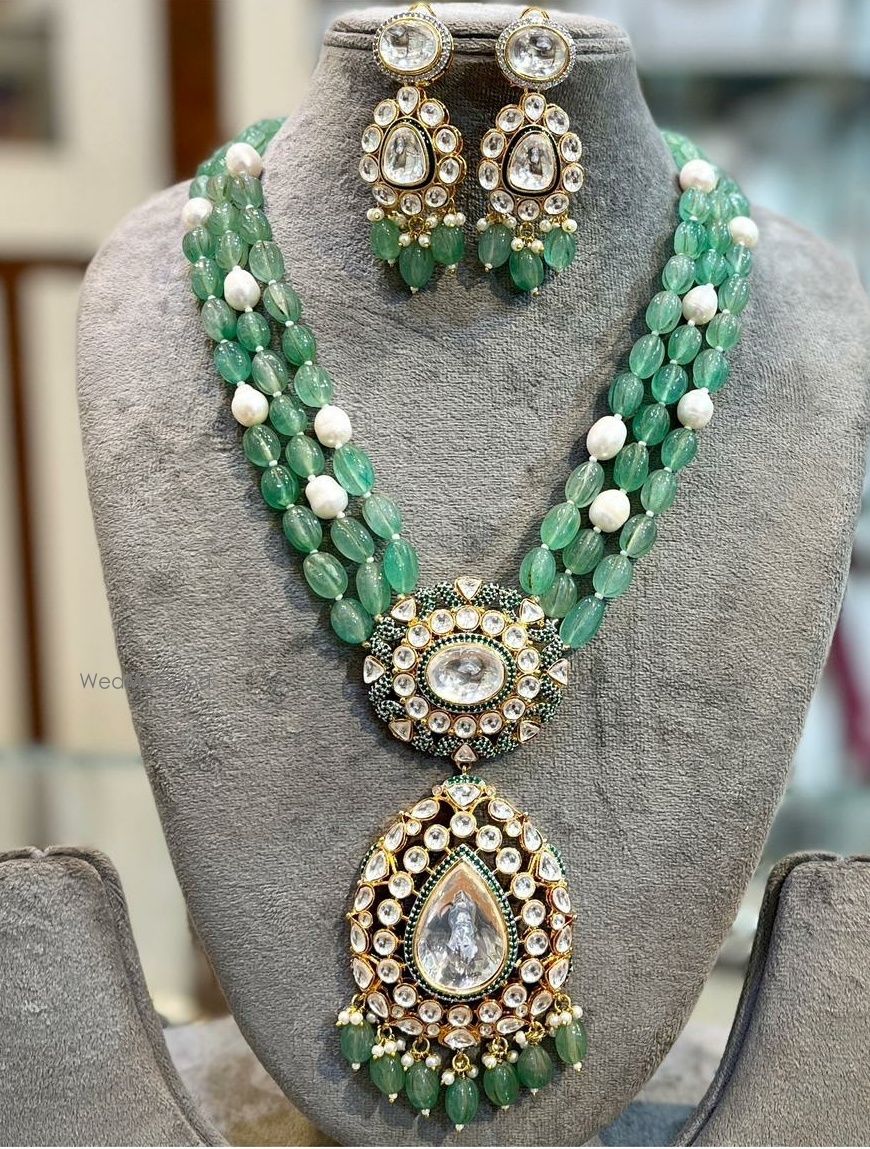 Photo From Necklaces - By The Josya