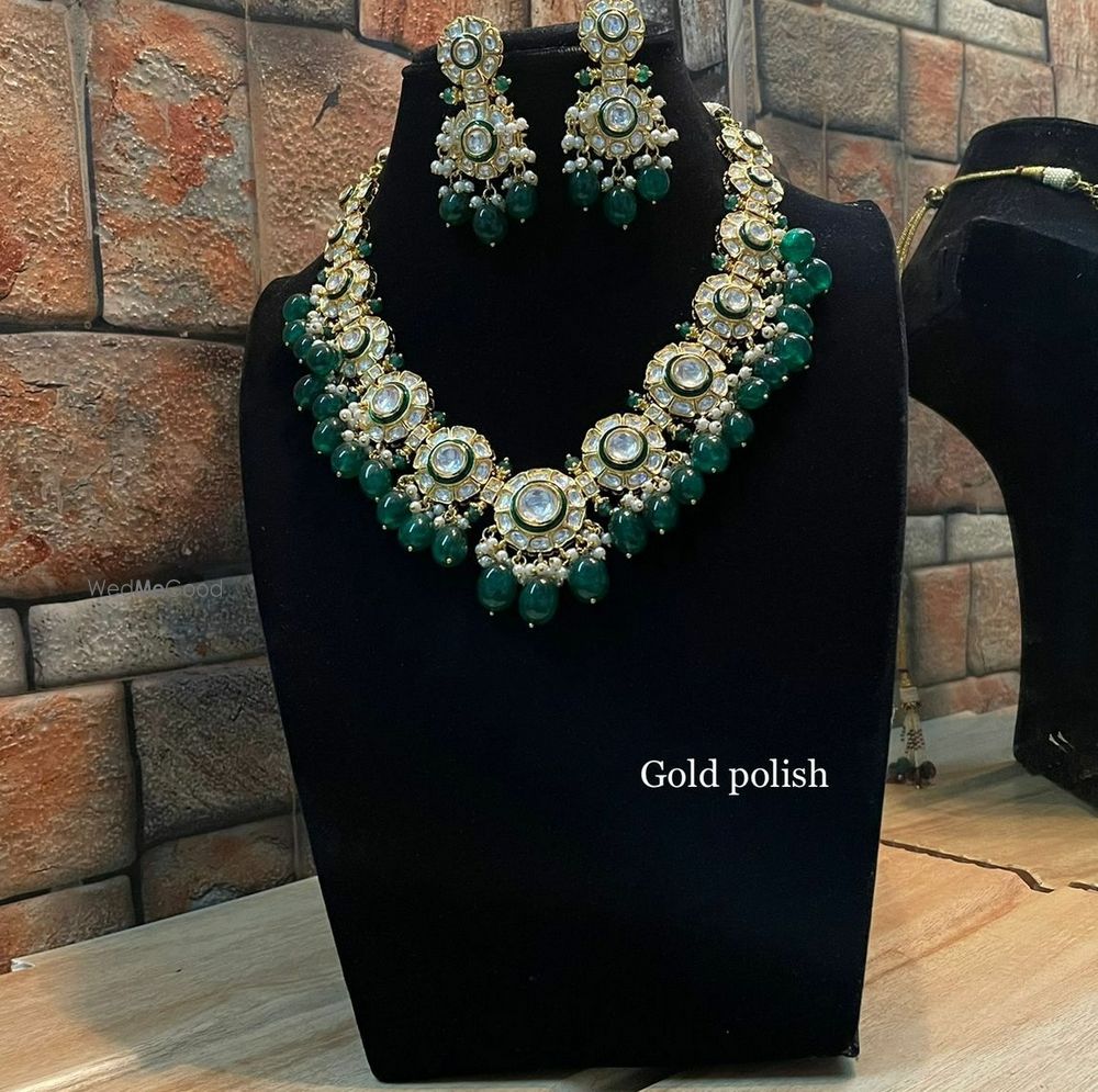 Photo From Necklaces - By The Josya