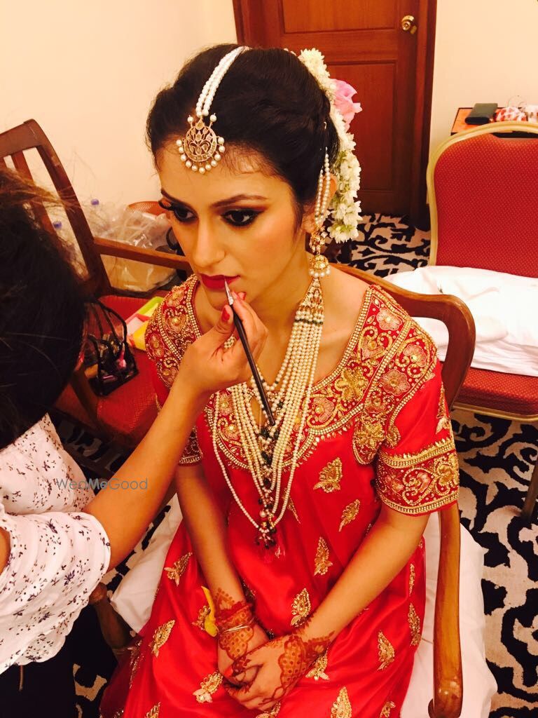 Photo From Huma's Wedding  - By Makeup by Shreya Asrani