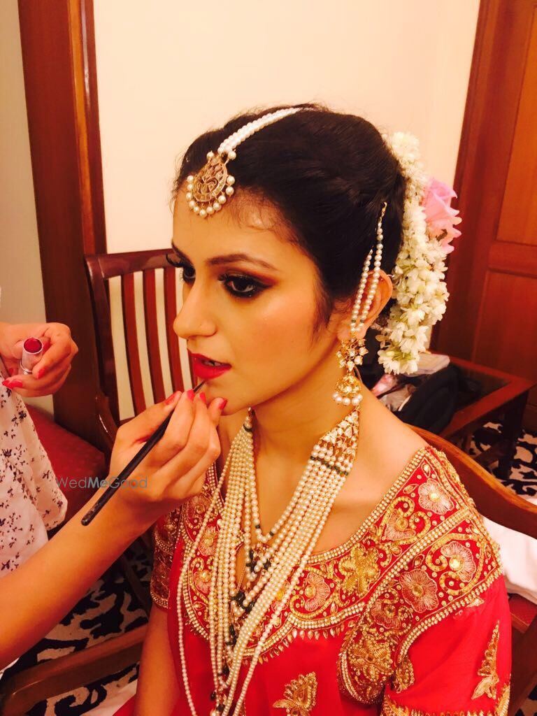 Photo From Huma's Wedding  - By Makeup by Shreya Asrani