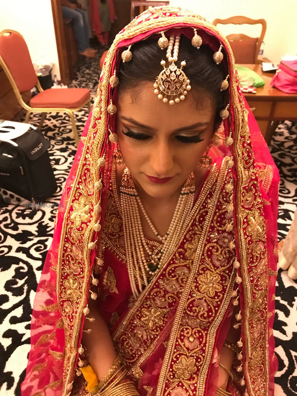 Photo From Huma's Wedding  - By Makeup by Shreya Asrani