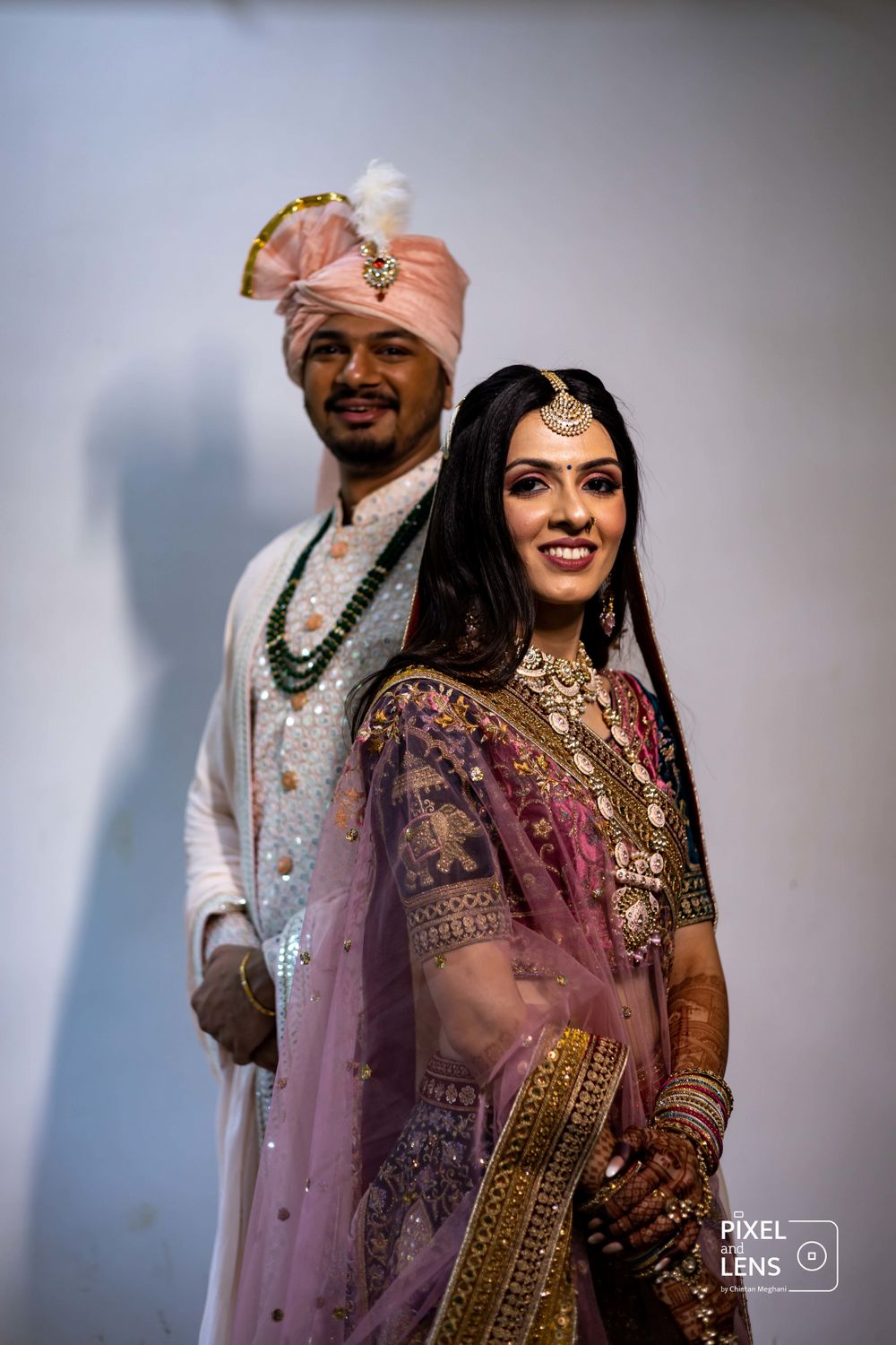 Photo From Rima & Darshil - By Pixel and Lens