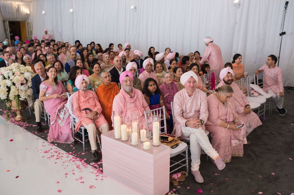 Photo From Jaikaran & Roshni's wedding in New York - By Weddarazzi Films