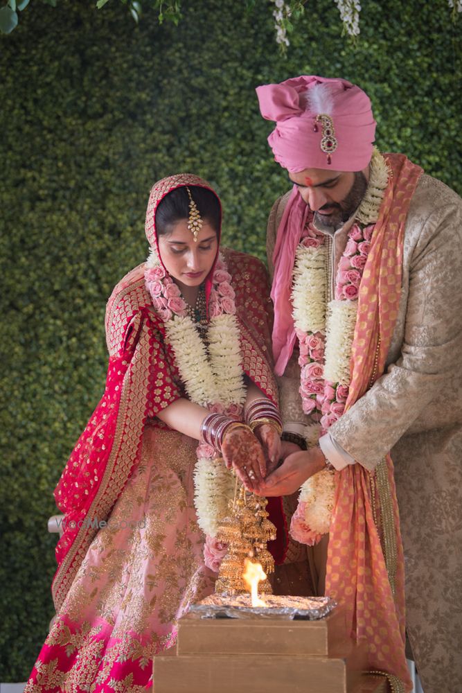 Photo From Jaikaran & Roshni's wedding in New York - By Weddarazzi Films