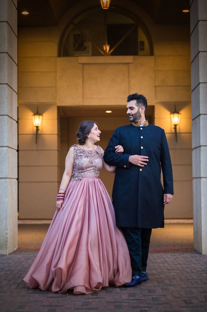 Photo From Jaikaran & Roshni's wedding in New York - By Weddarazzi Films