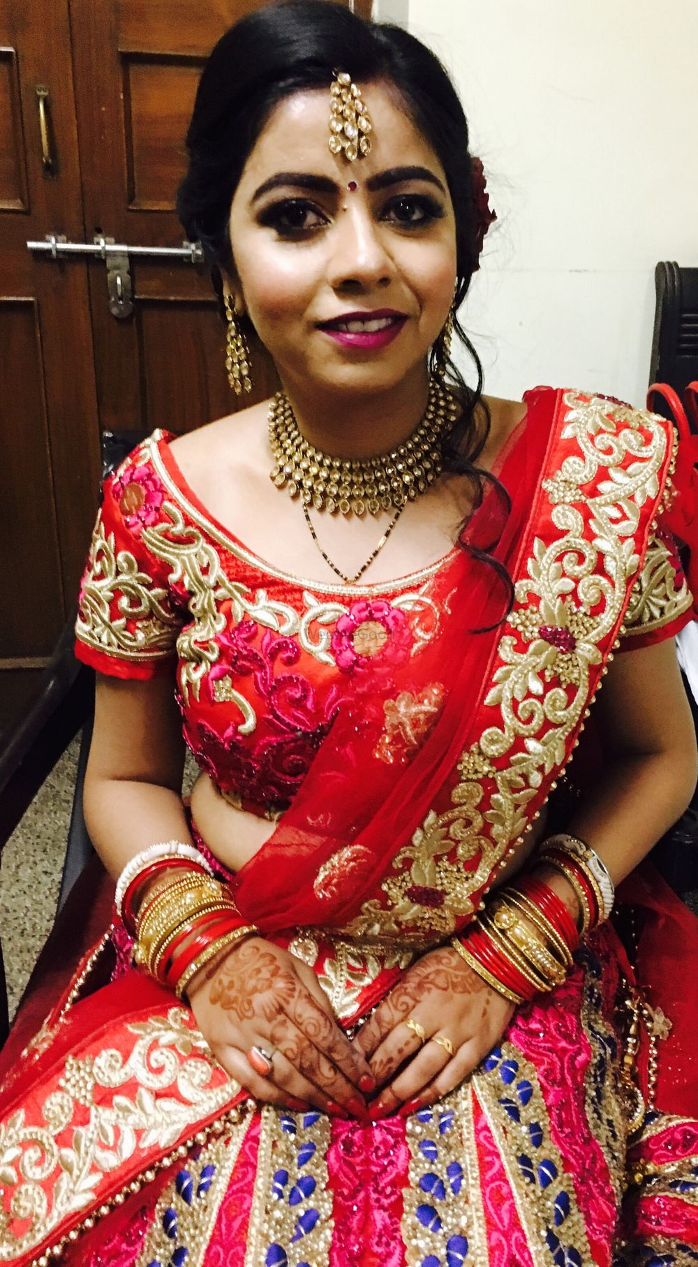 Photo From Bridal Makeup  - By Palni Bhatia Makeup Artist