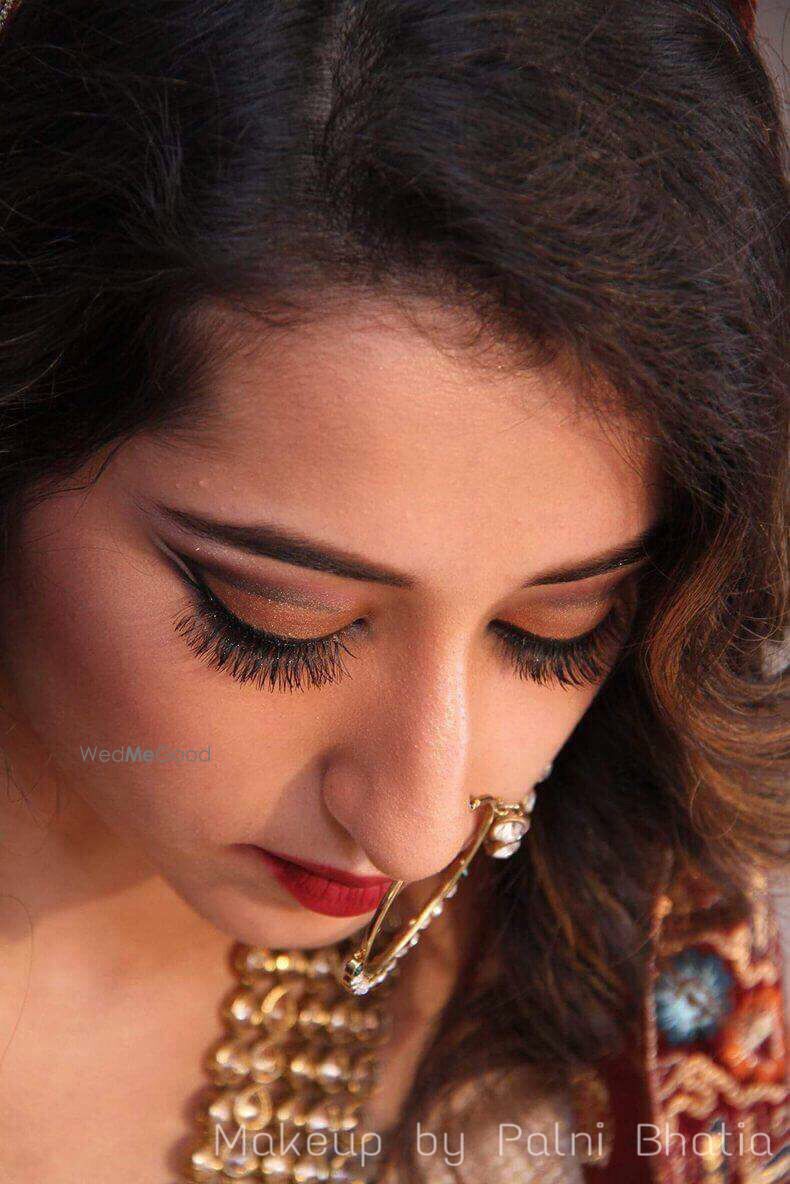 Photo From Bridal Makeup  - By Palni Bhatia Makeup Artist